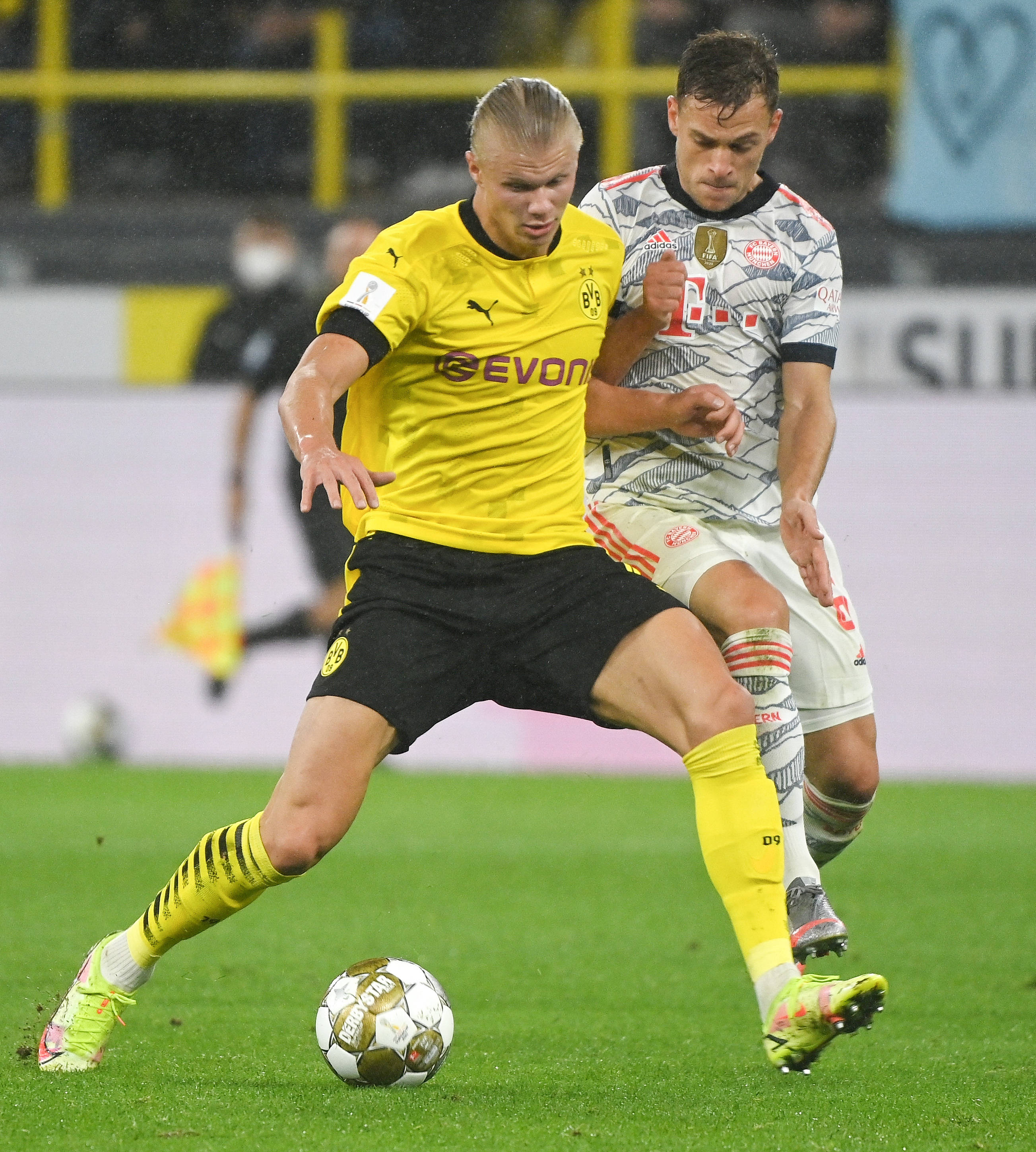 球点分配上 球点分配上