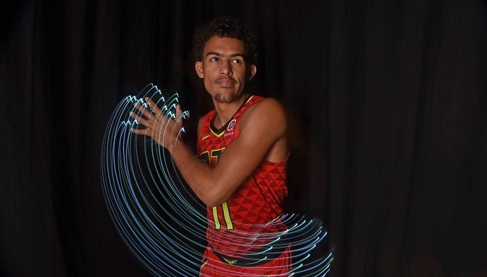 赛场上的决 赛场上的决